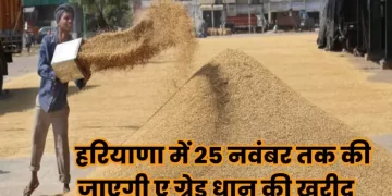 हरियाणा सरकार ने लिया किसान हित में अहम निर्णय – दुष्यंत चौटाला  