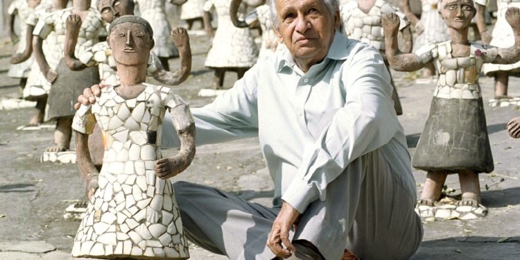 रंग और स्याही की मोहताज नहीं हरियाणा के उदित नारायण की कला