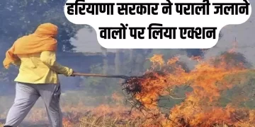 हरियाणा सरकार  वायु गुणवत्ता बनाए रखने के लिए सतर्क