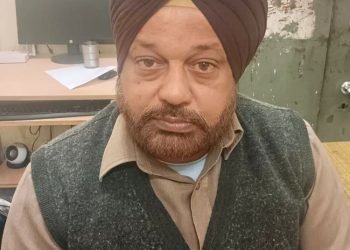 विजीलैंस ब्यूरो द्वारा 15,000 रुपए रिश्वत लेता बी. डी. पी. ओ. रंगे हाथों काबू