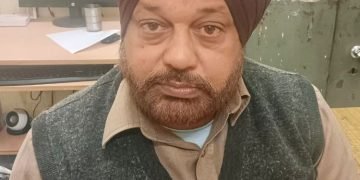 विजीलैंस ब्यूरो द्वारा 15,000 रुपए रिश्वत लेता बी. डी. पी. ओ. रंगे हाथों काबू