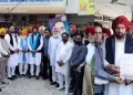 पंजाब के मुख्यमंत्री के दख़ल के बाद ‘आरक्षण चोर पकड़ो-पक्का मोर्चा’ ने मोहाली से अपना धरना उठाया