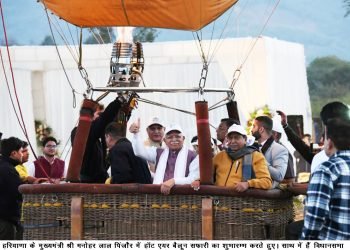 वॉटर स्पोर्ट्स और साहसिक खेल गतिविधियों की ओर अग्रसर हरियाणा