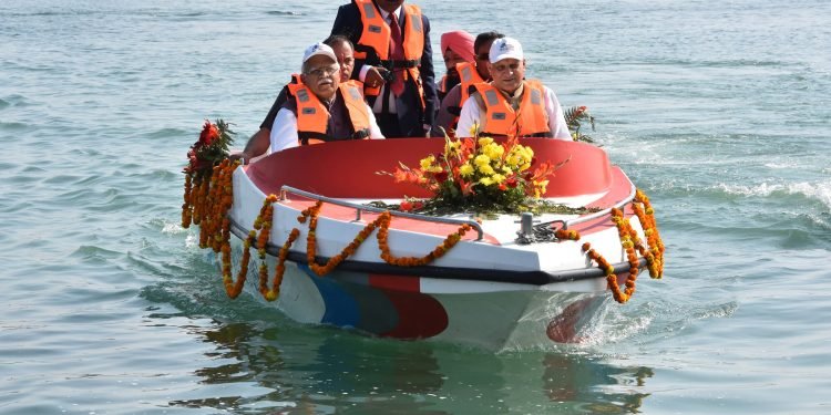 हथिनी कुंड क्षेत्र बनेगा पर्यटन का नया केंद्र