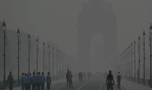 Local Factors Responsible For Delhi Pollution