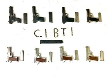 पंजाब पुलिस ने सुनियोजित हत्या करने की वारदातों को टाला; आई. एस. आई. हिमायत प्राप्त आतंकवादी माड्यूल के तीन मैंबर 8 पिस्तौलों सहित काबू