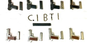 पंजाब पुलिस ने सुनियोजित हत्या करने की वारदातों को टाला; आई. एस. आई. हिमायत प्राप्त आतंकवादी माड्यूल के तीन मैंबर 8 पिस्तौलों सहित काबू