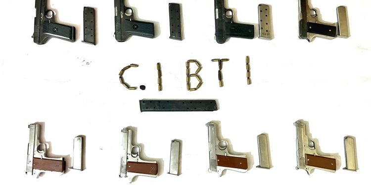 पंजाब पुलिस ने सुनियोजित हत्या करने की वारदातों को टाला; आई. एस. आई. हिमायत प्राप्त आतंकवादी माड्यूल के तीन मैंबर 8 पिस्तौलों सहित काबू