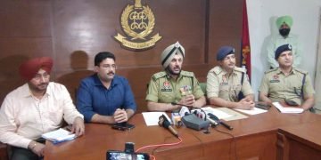 बठिंडा कत्ल कांड : पंजाब पुलिस द्वारा रिकार्ड समय में 72 घंटों के अंदर शूटर काबू