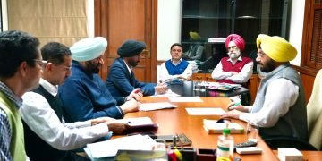 बिजली सप्लाई की गुणवत्ता और विश्वसनीयता सुधारने के लिए 3816 करोड़ रुपए के कामों को मंज़ूरी : हरभजन सिंह ई. टी. ओ