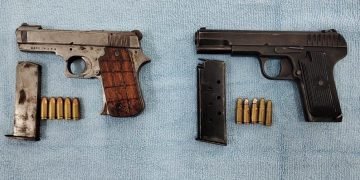 पंजाब पुलिस ने सोनू खत्री गैंग द्वारा लक्षित हत्या करने की योजना को किया नाकाम; गैंगस्टर जस्सा हैपोवाल दो पिस्तौलों समेत काबू  