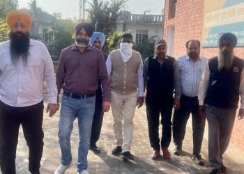 विजीलैंस ब्यूरो द्वारा एस.बी.एस. नगर की अनाज मंडियों में लेबर और ट्रांसपोर्टेशन टैंडर घोटाले से सम्बन्धित एक और दोषी काबू  