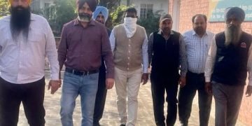 विजीलैंस ब्यूरो द्वारा एस.बी.एस. नगर की अनाज मंडियों में लेबर और ट्रांसपोर्टेशन टैंडर घोटाले से सम्बन्धित एक और दोषी काबू  