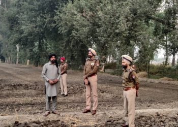 पराली जलाने के मामलेः पंजाब पुलिस द्वारा 932 एफआईआर दर्ज, 7405 मामलों में 1.67 करोड़ रुपए का लगाया जुर्माना