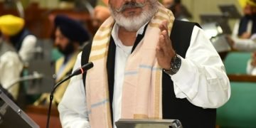 पंजाब नहरें और जल निकासी बिल-2023 किसानों के लिए निर्विघ्न नहरी पानी सप्लाई, जल स्रोतों की देखभाल, झगड़ों का जल्द समाधान सुनिश्चित बनाएगा: चेतन सिंह जौड़ामाजरा