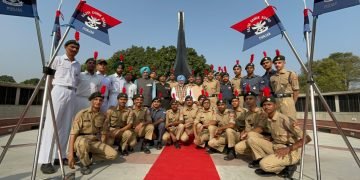 चेतन सिंह जौड़ामाजरा ने सेना के जवानों, शहीदों के परिवारों और पूर्व सैनिकों के कल्याण हेतु हर संभव प्रयास करने की वचनबद्धता दोहराई