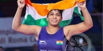 नेशनल गेम्स: महिला रोइंग टीम ने जीता गोल्ड, एथलीट छाए