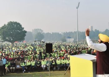  पंजाब ने पहली बार शहीद करतार सिंह सराभा के साथ फांसी चढऩे वाले छह अन्य शहीदों को याद किया-मुख्यमंत्री  