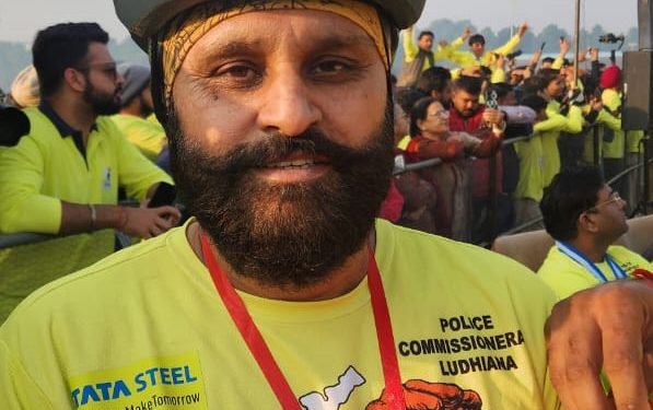  हरेक वर्ग के लोगों द्वारा नशा विरोधी साइकिल रैली को बड़ी स्वीकृति