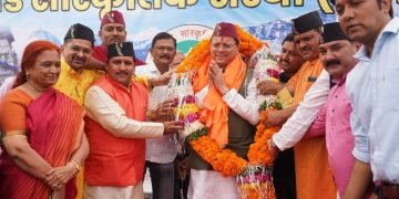 जब उत्तराखंड के लोग मिलते हैं तो “श्रेष्ठ उत्तराखंड“ का अहसास होता है : मुख्यमंत्री