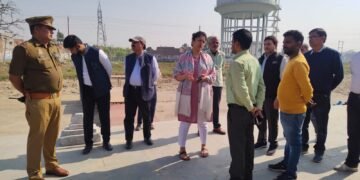 Chhath Puja Celebrated Badi Canal Ghat