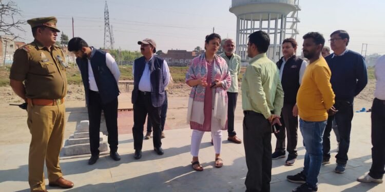 Chhath Puja Celebrated Badi Canal Ghat