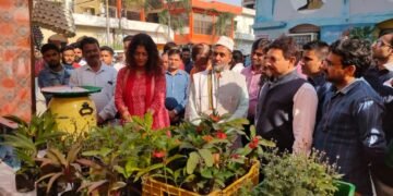 Organic Market Set up Municipal Corporation