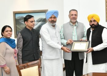 मुख्यमंत्री भगवंत सिंह मान के नेतृत्व में आम आदमी क्लीनिकों को मिली वैश्विक मान्यता