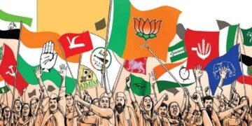 BJP And Grand Alliance In UP