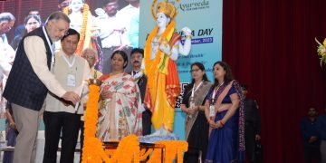 बलबीर सिंह द्वारा केंद्रीय आयुष मंत्री सर्बानन्द सोनोवाल को पंजाब में राष्ट्रीय आयुर्वेद संस्था स्थापित करने की अपील  