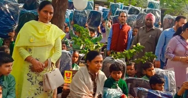 आज के बच्चे ही कल का रौशन भविष्य हैं: डॉ. बलजीत कौर  