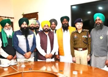 देश में सबसे अधिक गन्ने का मूल्य पंजाब में होगा; किसान जत्थेबंदियों के साथ मीटिंग के बाद मुख्यमंत्री का ऐलान