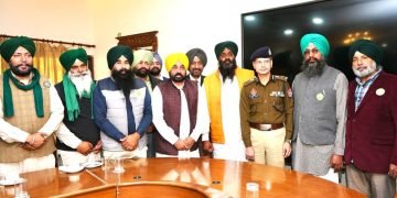 देश में सबसे अधिक गन्ने का मूल्य पंजाब में होगा; किसान जत्थेबंदियों के साथ मीटिंग के बाद मुख्यमंत्री का ऐलान