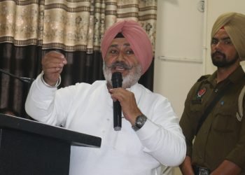 बाग़बानी बनेगा पंजाब के किसानों का अगला लक्ष्य, सरकार देगी हर मदद: चेतन सिंह जौड़ामाजरा