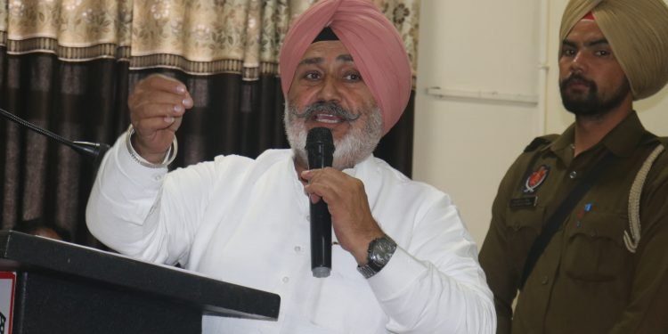 बाग़बानी बनेगा पंजाब के किसानों का अगला लक्ष्य, सरकार देगी हर मदद: चेतन सिंह जौड़ामाजरा