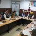 बलकार सिंह ने मुख्यालय के अधिकारियों और नगर निगमों के कमिश्नरों के साथ विकास कामों सम्बन्धी की समीक्षा मीटिंग