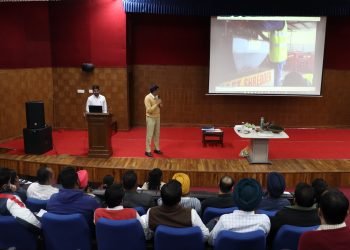 स्वच्छ भारत मिशन शहरी एवं राज्य स्तरीय वर्कशॉप का आयोजन  