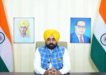 मुख्यमंत्री द्वारा लोगों को दिवाली और बंदी छोड़ दिवस की बधाई  