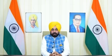 मुख्यमंत्री द्वारा लोगों को दिवाली और बंदी छोड़ दिवस की बधाई  