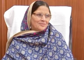 प्रधानमंत्री नरेंद्र मोदी व मुख्यमंत्री मनोहर लाल के नेतृत्व में आमजन तक पहुंचाया जा रहा है योजनाओं का लाभ – राज्यमंत्री कमलेश ढांडा