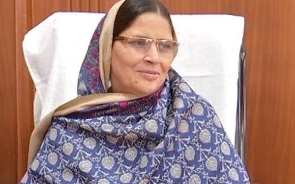 प्रधानमंत्री नरेंद्र मोदी व मुख्यमंत्री मनोहर लाल के नेतृत्व में आमजन तक पहुंचाया जा रहा है योजनाओं का लाभ – राज्यमंत्री कमलेश ढांडा