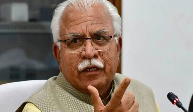 हरियाणा के मुख्यमंत्री ने ग्रामीण संवर्धन कार्यक्रम के तहत सीवरेज, स्वच्छता और महाग्राम योजना के लिए 62.21 करोड रुपये से अधिक की 187 परियोजनाओं को दी मंजूरी