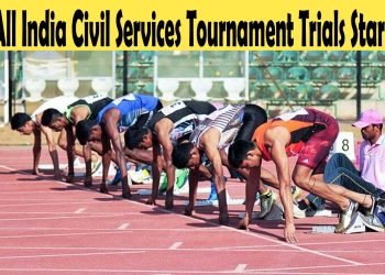 ऑल इंडिया सर्विस्ज़ टूर्नामैंट के लिए पंजाब की वॉलीबॉल और टेबल टैनिस टीमों के ट्रायल 3 जनवरी को