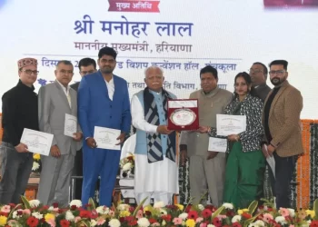 व्यवस्था परिवर्तन का प्रयास होगा सफल, दिशा पता है गति बढ़ानी होगी – मुख्यमंत्री