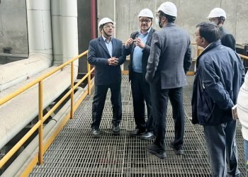 शहरी स्थानीय निकाय विभाग के आयुक्त श्री विकास गुप्ता ने किया वेस्ट टू एनर्जी प्लांट का दौरा 