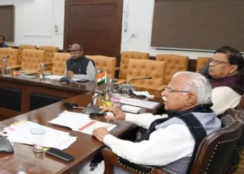 विकसित भारत संकल्प यात्रा की प्रगति में हरियाणा देश में पहले स्थान पर