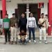 हरियाणा पुलिस की बड़ी कामयाबी 40 क्विंटल चूरा पोस्त का अंतर्राज्यीय तस्कर झारखंड से गिरफ्तार