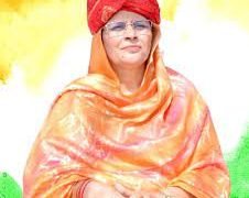 गांव सौंगल में विकसित भारत संकल्प यात्रा जन संवाद कार्यक्रम में शामिल हुई राज्यमंत्री श्रीमती कमलेश ढांडा