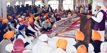 ‘वीर बाल दिवस’ पर मुख्यमंत्री श्री मनोहर लाल ने गुरू गोबिन्द सिंह के साहबजादों की शहादत को किया नमन