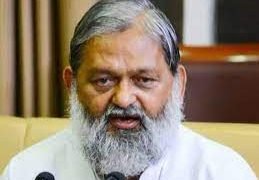 जनता की कई शिकायतें मिलने पर गृह मंत्री अनिल विज करनाल एसपी की कार्यप्रणाली से नाराज, डीजीपी से फोन पर बात कर व्यवस्था दुरुस्त करने के निर्देश दिए